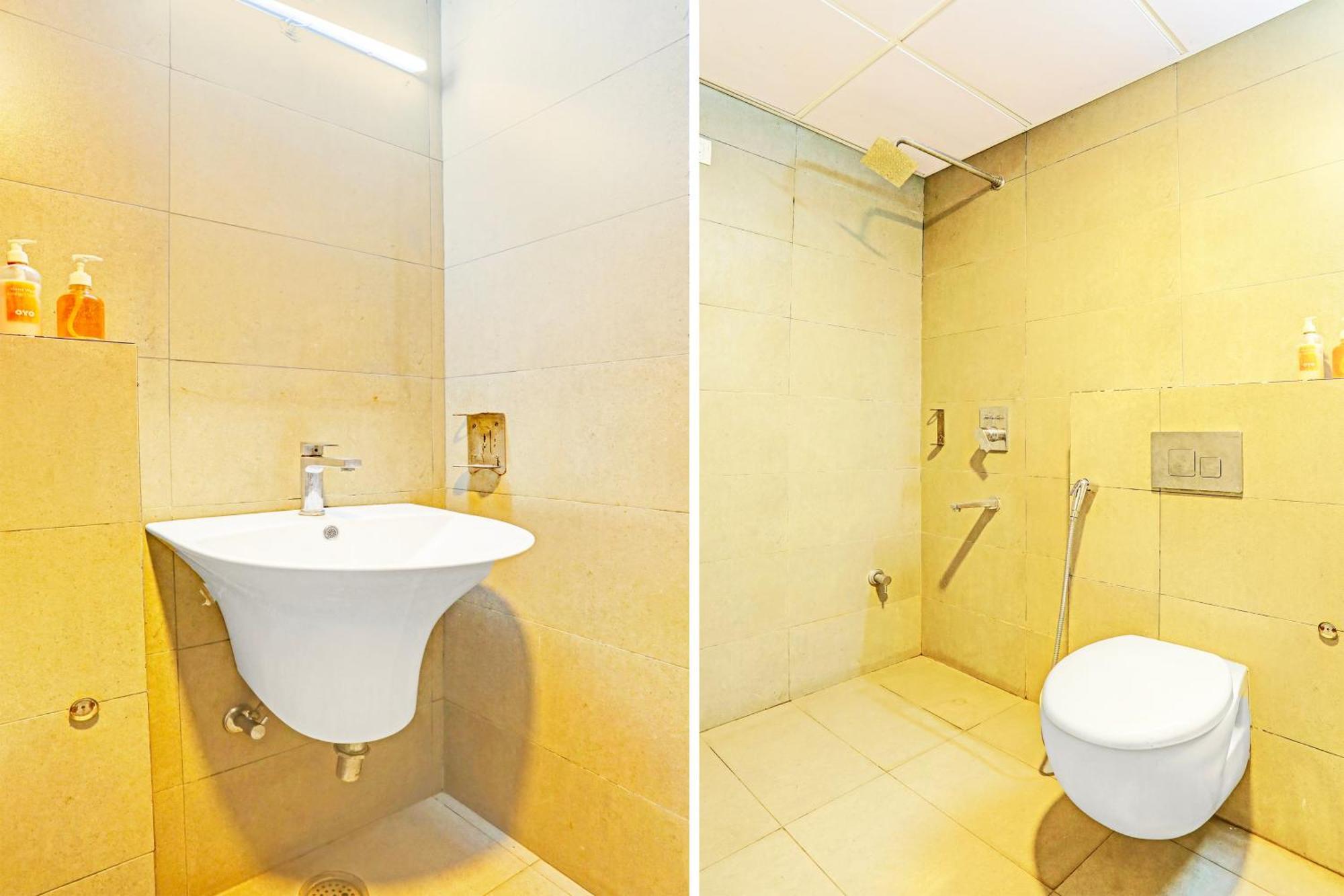 Super Townhouse Vijay Khand Gomti Nagar ラクナウ エクステリア 写真