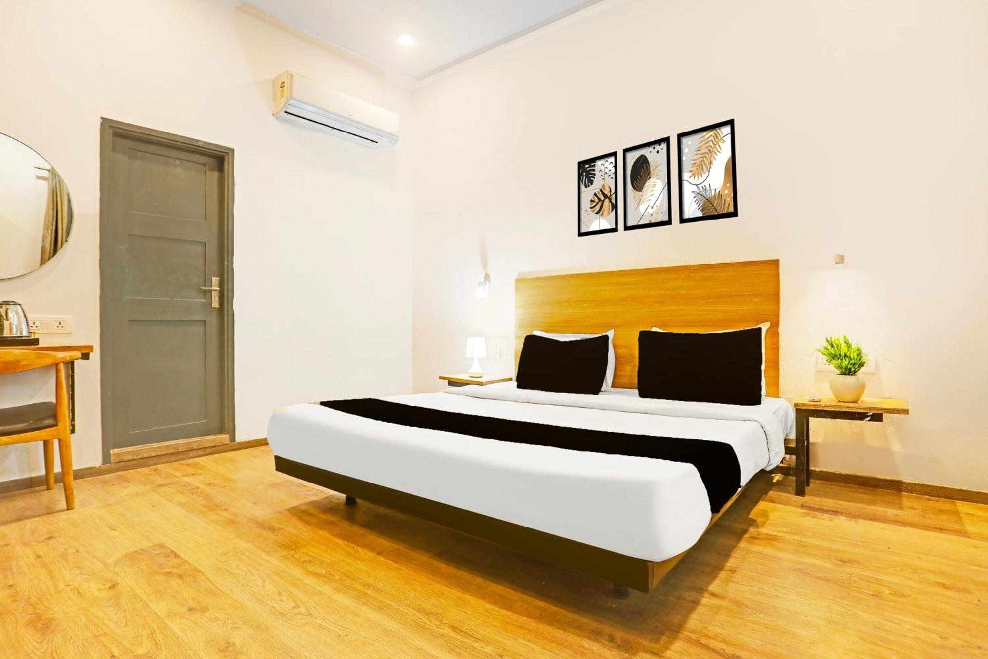 Super Townhouse Vijay Khand Gomti Nagar ラクナウ エクステリア 写真